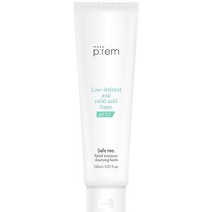 [Deal] make p:rem - Safe me. Relief moisture cleansing foam - 150ml