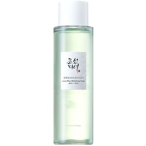 BEAUTY OF JOSEON - Green Plum Refreshing Toner : AHA + BHA - 150ml