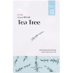[Deal] ETUDE - 0.2 Therapy Air Mask (New) - 1pc - Tea Tree