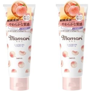 Dariya - Momori Moist Hair Cream - 150g (2ea) Set