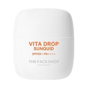 THE FACE SHOP - Vita Drop Sunquid SPF50+ PA++++ - 50ml