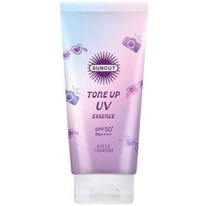 Kose - SunCut - TONE UP UV Essence SPF50+ PA++++ - 80g