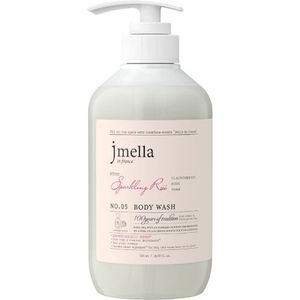 jmella in france - Sparkling Rose Body Wash - 500ml