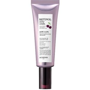 SKINFOOD - Black Cherry Retinol Daily Cream - 70ml