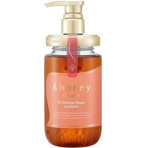 ViCREA - & honey Creamy EX Damage Repair Shampoo Step1.0 - 450ml