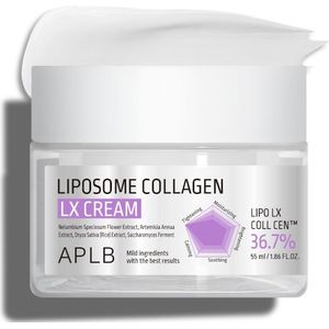 APLB - Liposome Collagen LX Cream - 55ml