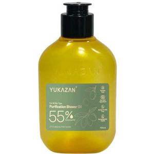 YUKAZAN - Purification Shower Oil 55% - 100ml