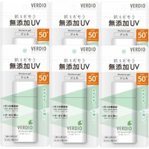 OMI - Verdio UV Moisture Gel SPF50+ PA++++ - 80g - 2022 Version (6ea) Set