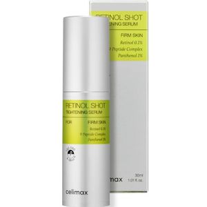 CELIMAX - The Vita-A Retinol Shot Tightening Serum - 30ml