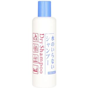 Shiseido - Freshy Dry Shampoo - 250ml