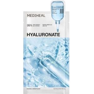Mediheal - Hyaluronate Essential Mask Sheet - 1pc