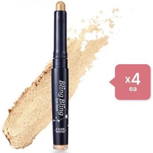 [Promotie] Etude - Bling Bling Eye Stick - No.09 Tail Star (4ea) Set