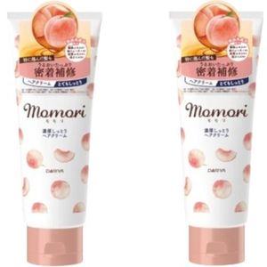 Dariya - Momori Rich Moist Hair Cream - 150g (2ea) Set