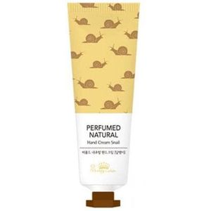PRETTYSKIN - Perfumed Natural Hand Cream - 30ml - Snail
