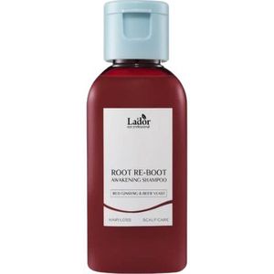 Lador - Root Re-Boot Awakening Shampoo (Red Ginseng & Beer Yeast) - 50ml