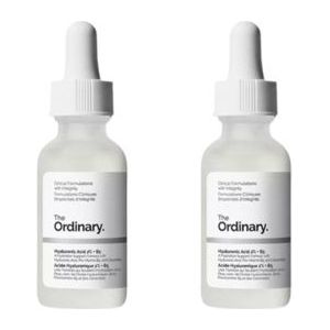 The Ordinary - The Ordinary Hyaluronic Acid 2% + B5 - 60ml (2ea) Set