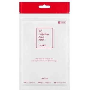 COSRX - AC Collection Acne Patch Pack - 26stuk
