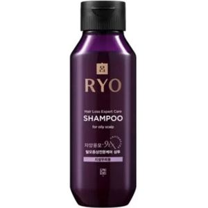 Ryo Hair - Hair Loss Expert Care 9EX Shampoo - For Oily Scalp - 180ml