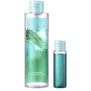KLAVUU - The Origin Ocean Essence Water & Ocean Booster Shot - 1set(2artikelen)