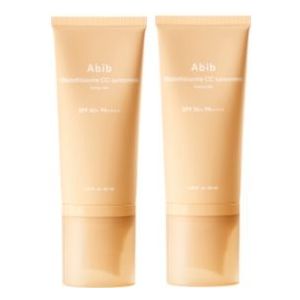 Abib - Glutathiosome CC Sunscreen Toning Tube SPF 50+ PA++++ - 50ml (2ea) Set