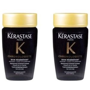 Kérastase - Chronologiste Bain R?g?n?rant Shampoo - 80ml (2ea) Set