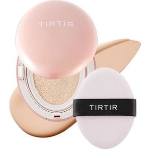 TirTir - Mask Fit All-Cover Mini Cushion SPF50+ PA+++ - 4.5g - 15C Fair Porcelain