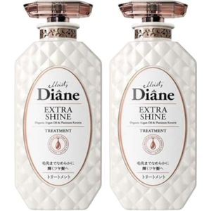 NatureLab - Moist Diane Perfect Beauty Extra Shine Treatment - 450ml (2ea) Set"