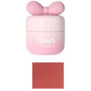 NOVO - Bow Design Matte Lip Cream - 6.5g - #279