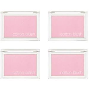 MISSHA - Cotton Blush - No.Lavender Perfume (4ea) Set