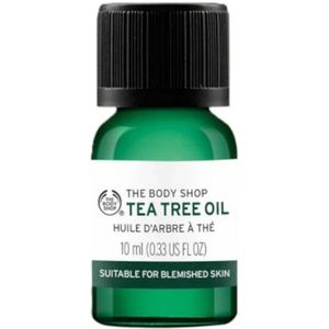 The Body Shop - Tea Tree Oil - 10ml