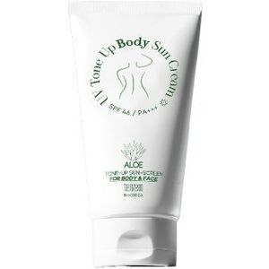 tenzero - Aloe UV Tone Up Body Sun Cream - 150g