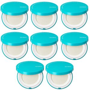 SCINIC Enjoy All Round Airy Sun Cushion EX SPF50+ PA++++ - 25g (8ea) Set