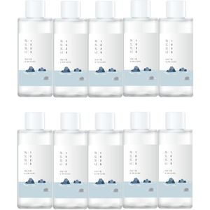 Round Lab - 1025 Dokdo Toner - 100ml (10ea) Set