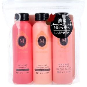 Shiseido - Ma Cherie Moisture Travel Set - 50ml X 3