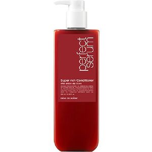miseenscéne - Perfect Serum Super Rich Conditioner - 680ml