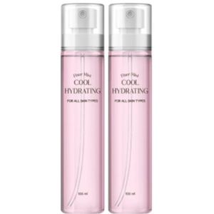 Rokkiss - Cool Hydrating Fixer Mist - 100ml*2ea