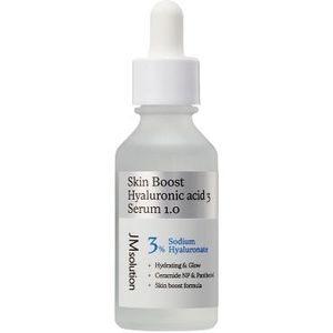 JMsolution - Skin Boost Hyaluronic Acid 3 Serum 1.0 - 30ml