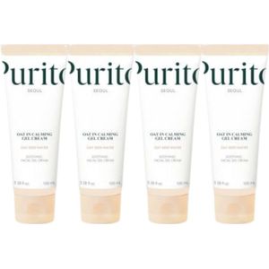 Purito SEOUL - Oat-In Calming Gel Cream - 100ml (4ea) Set