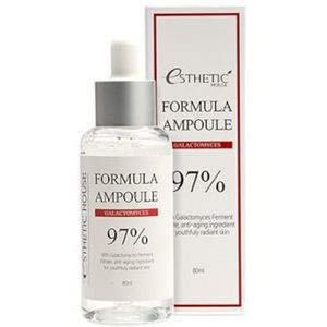 Esthetic House - Esthetic Formula Ampoule - Galactomyces 97% - 80ml