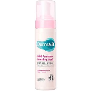 [Deal] Derma:B - Mild Feminine Foaming Wash - 200ml