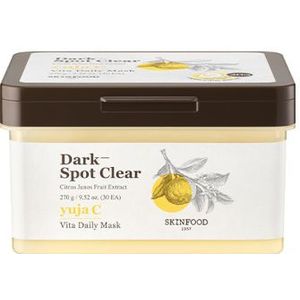 SKINFOOD - Yuja C Vita Daily Mask - 270g