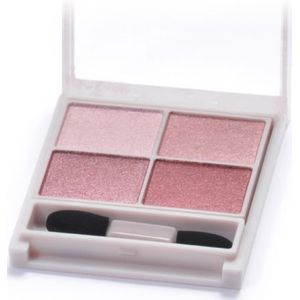 CANMAKE - Silky Souffle Eyes - 4.8g - 06 Topaz Pink
