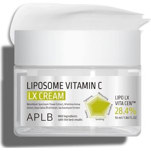 APLB - Liposome Vitamin C LX Cream - 55ml