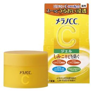 Rohto Mentholatum - Melano CC Brightening Gel - 100g