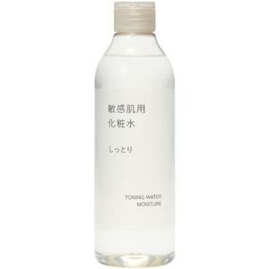 MUJI - Toning Water Moisture - 300ml