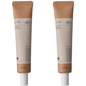 THE PLANT BASE - Time Stop Peptide Eye Cream - 30ml - (2ea) Set