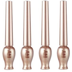 [Promotie] Etude - Tear Eye Liner - 8g - 04 Sunlight Tear (4ea) Set