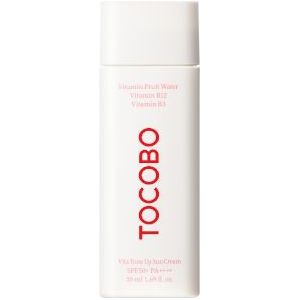 TOCOBO - Vita Tone Up Sun Cream SPF50+ PA++++ - 50ml