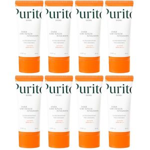Purito SEOUL - Daily Soft Touch Sunscreen SPF50+ PA++++ - 60ml (8ea) Set
