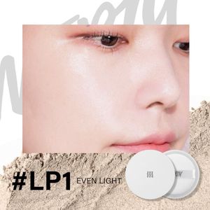 MERZY - Stay Blur Loose Powder - 6.2g - LP01. Even Light